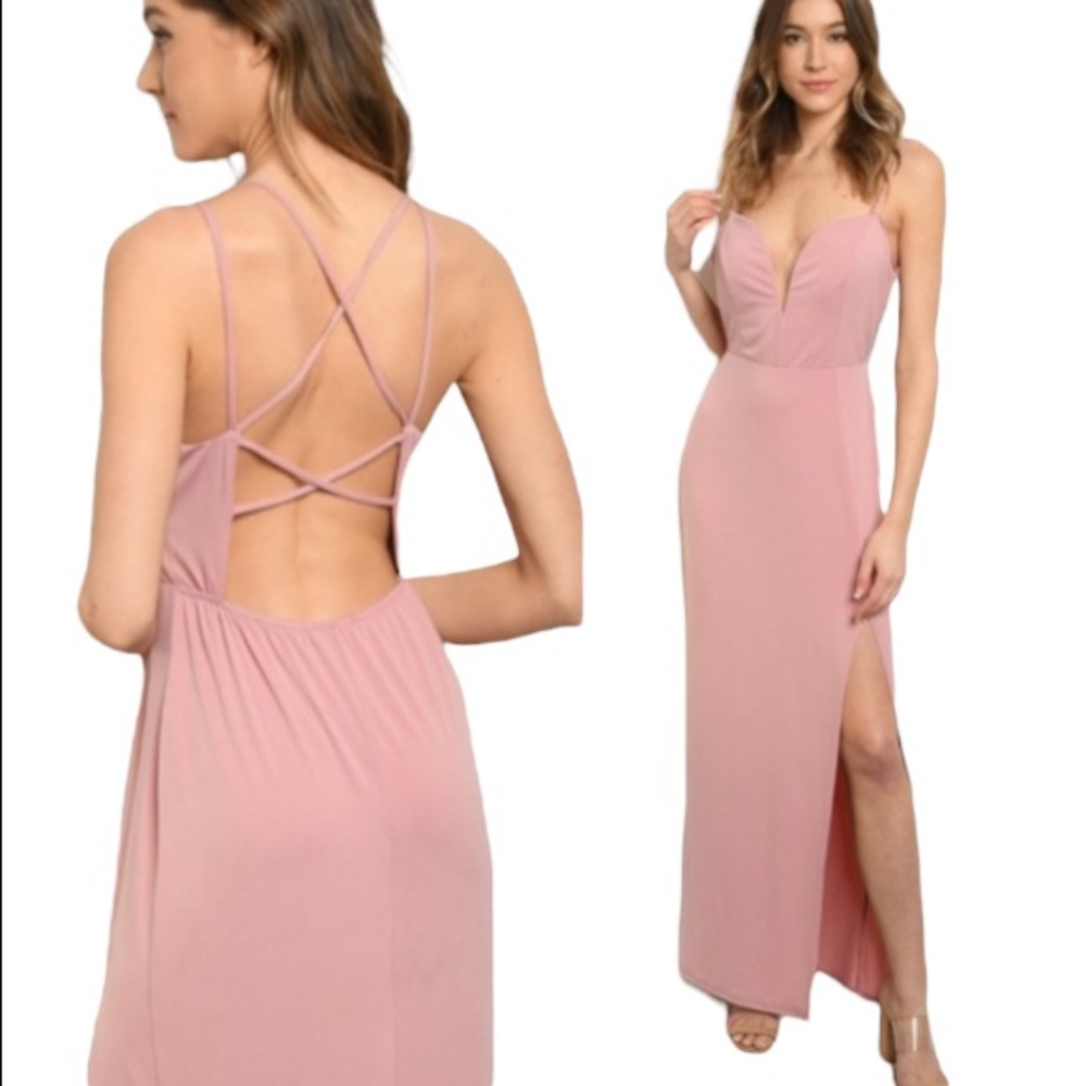 Maxi dress, summer dress, cocktail dress